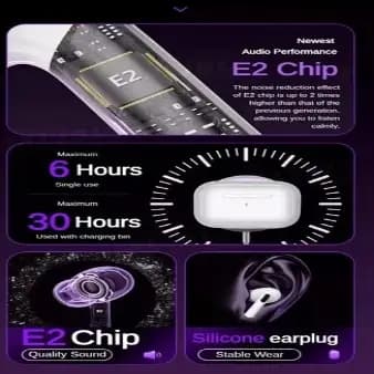 Freepods Bluetooth Earpphone Air Buds Pro 2 Wireless Earbuds Active Noise Cancelling Sport Heasdet Gaming Heaphone for phone