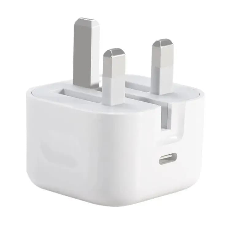 Iphone Original Charger 20Watt Power Adapter With Type C To Lightening Cable Gives Super Fast Charging Experience To All Iphone Models