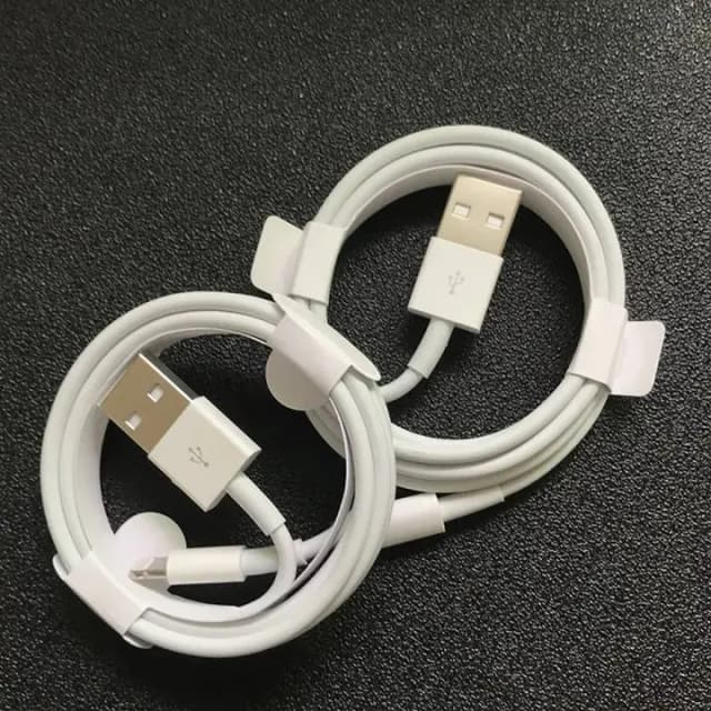 Compatible iPhone Lightning Cable | Data Syncing and Charging Cable compatible with iPhone X/ 8 Plus/ 8/ 7 Plus/ 7/ 6s Plus/ 6s/ 6