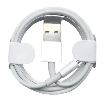 Compatible iPhone Lightning Cable | Data Syncing and Charging Cable compatible with iPhone X/ 8 Plus/ 8/ 7 Plus/ 7/ 6s Plus/ 6s/ 6