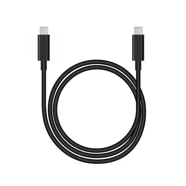 Original Samsung Galaxy USB Type-C to Type-C Fast Charging Cable - Compatible with all 25W 45W Chargers - Super fast PD Cable (USB-C to USB-C)