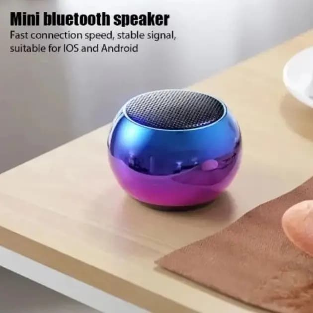 JBL M3 Mini Bluetooth Speaker-M3 Portable Wireless Bluetooth Speaker-JBL Portable mini Bluetooth speaker-supper quality base boosted music & High-Quality Sound, Ultra Compact Metal Body-JBL M3 Mini Portable Wireless Bluetooth Speaker