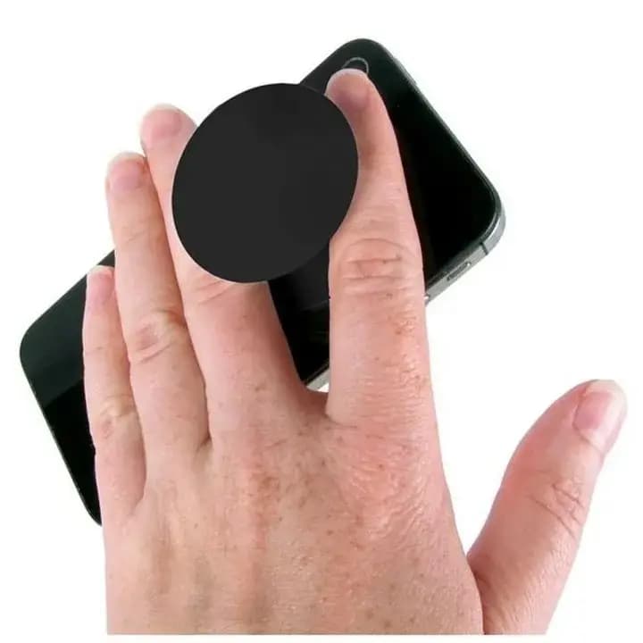 Multi-Function Holder Expanding Stand Grip Pop Socket Mount For Mobile Smartphones and Tablet